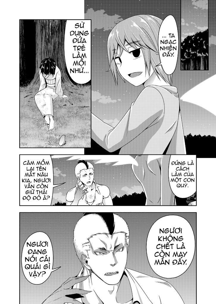 Devilchi Chapter 36 - 4