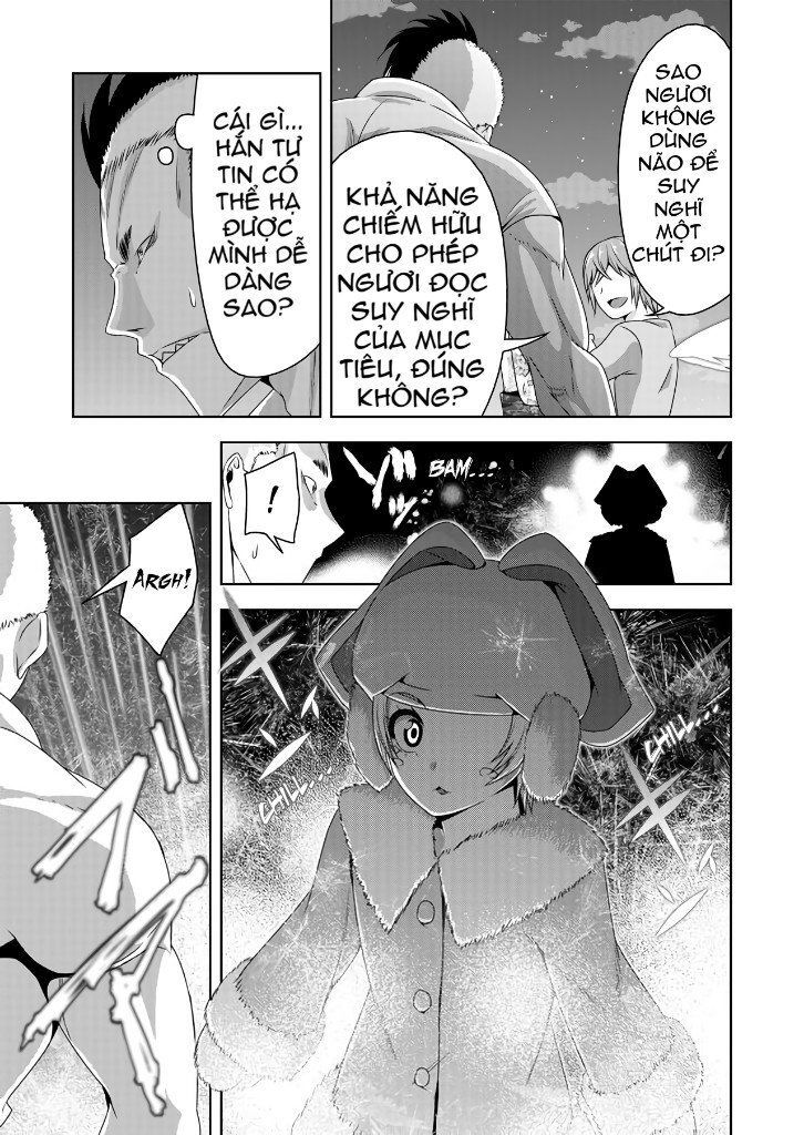 Devilchi Chapter 36 - 5