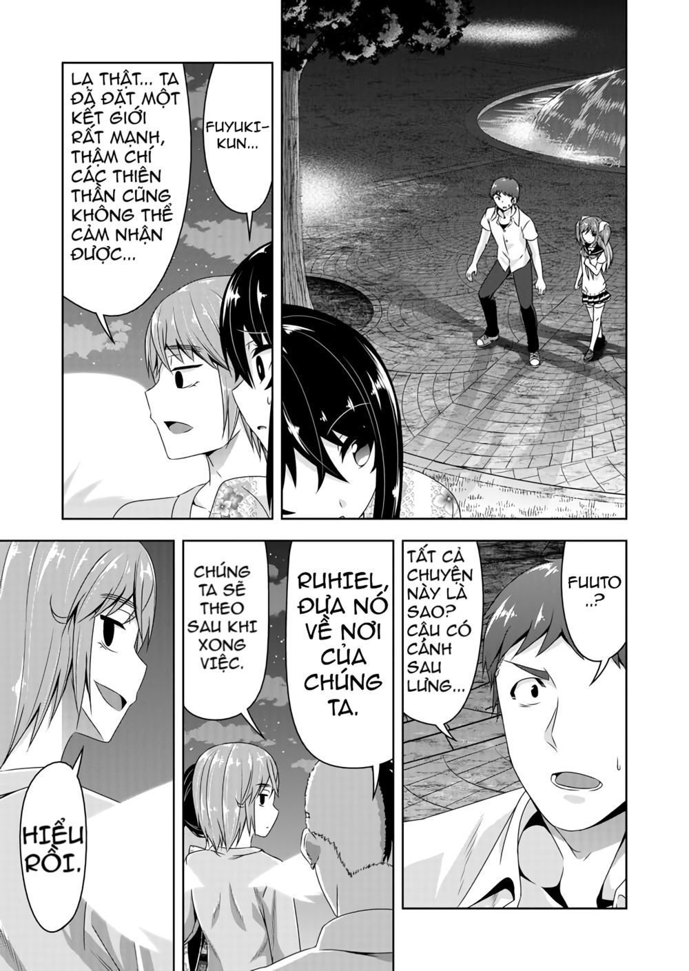 Devilchi Chapter 36 - 9