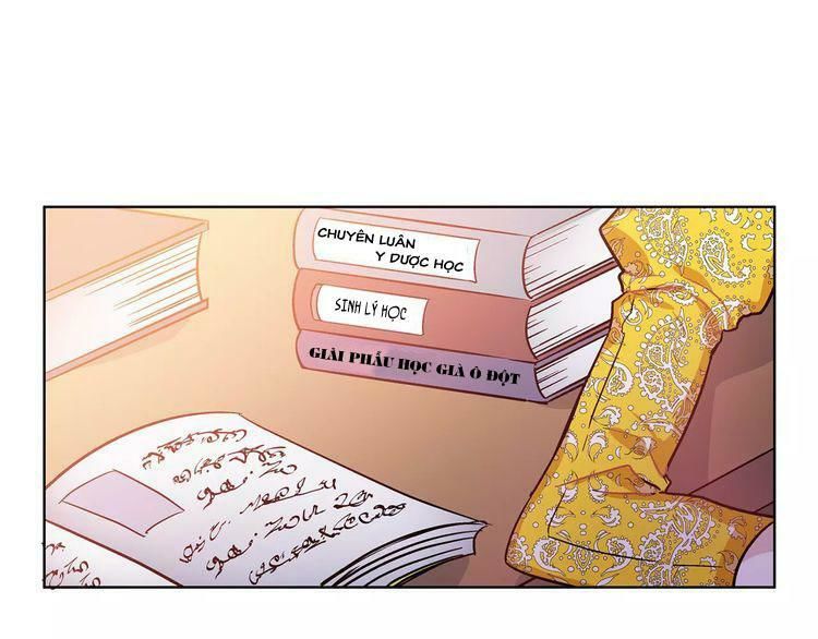 Nữ Hoàng Ngoại Khoa Chapter 10 - 116