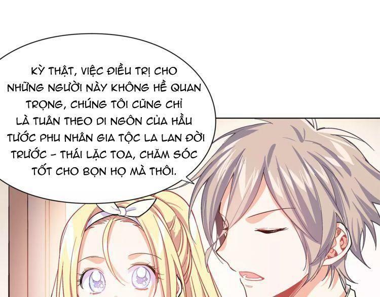 Nữ Hoàng Ngoại Khoa Chapter 13 - 16