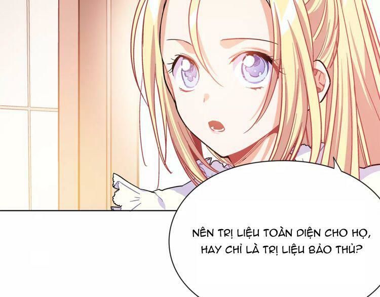 Nữ Hoàng Ngoại Khoa Chapter 13 - 21