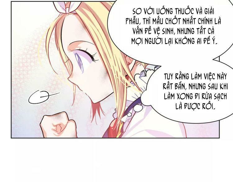 Nữ Hoàng Ngoại Khoa Chapter 13 - 72