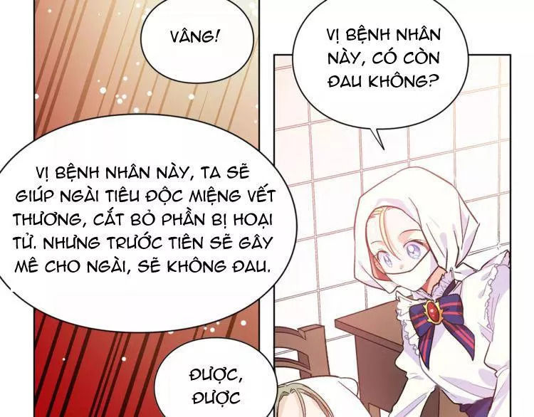 Nữ Hoàng Ngoại Khoa Chapter 14 - 2