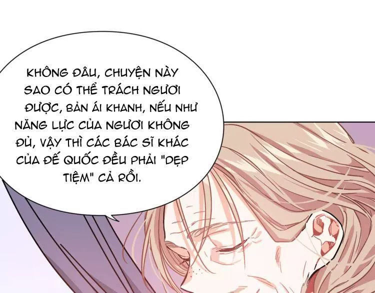 Nữ Hoàng Ngoại Khoa Chapter 15 - 18