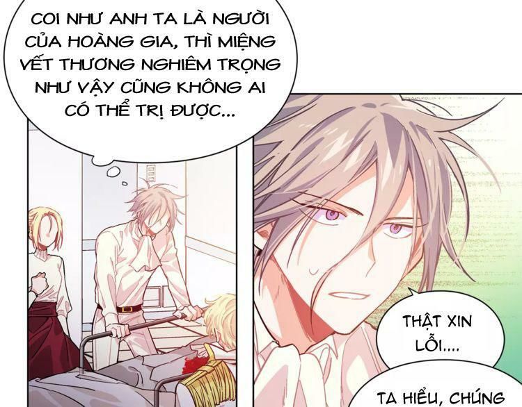 Nữ Hoàng Ngoại Khoa Chapter 21 - 12
