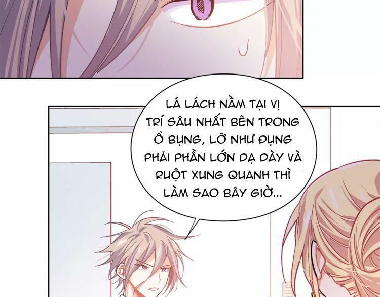 Nữ Hoàng Ngoại Khoa Chapter 21 - 27