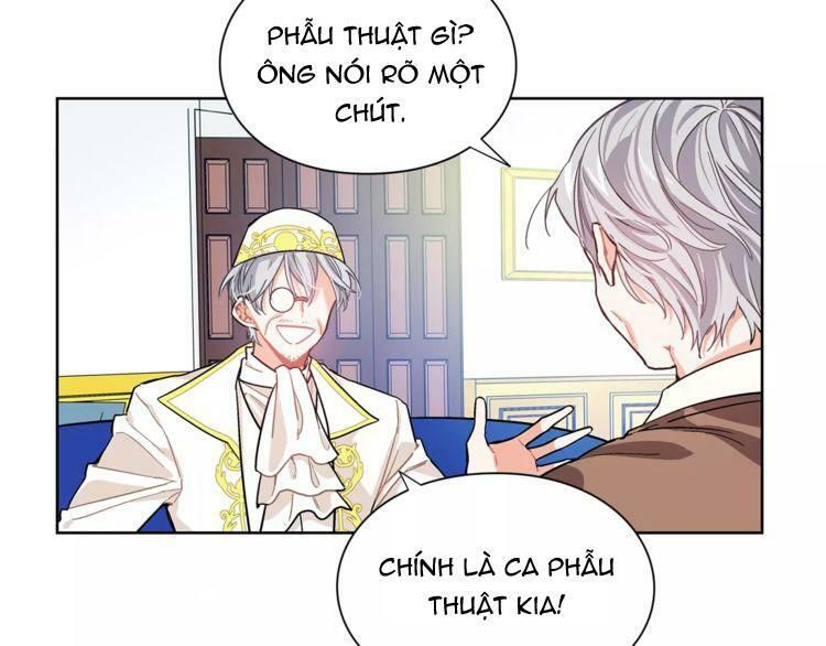 Nữ Hoàng Ngoại Khoa Chapter 23 - 25