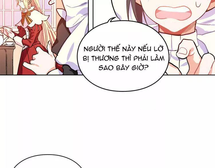 Nữ Hoàng Ngoại Khoa Chapter 3 - 4