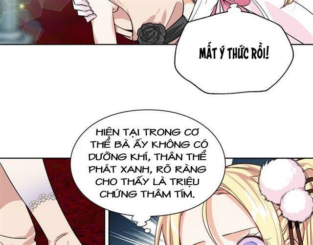 Nữ Hoàng Ngoại Khoa Chapter 35 - 18