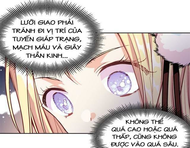 Nữ Hoàng Ngoại Khoa Chapter 35 - 37