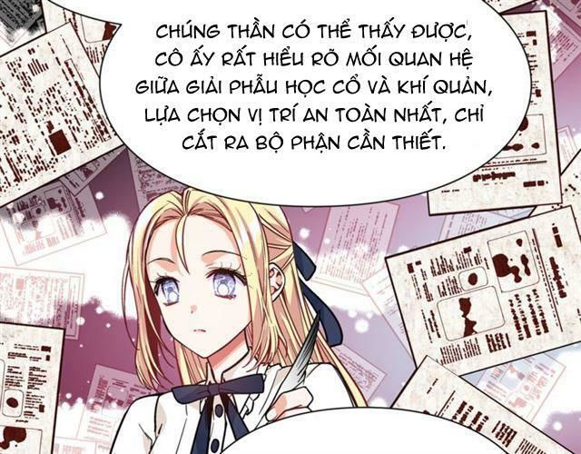 Nữ Hoàng Ngoại Khoa Chapter 36 - 47