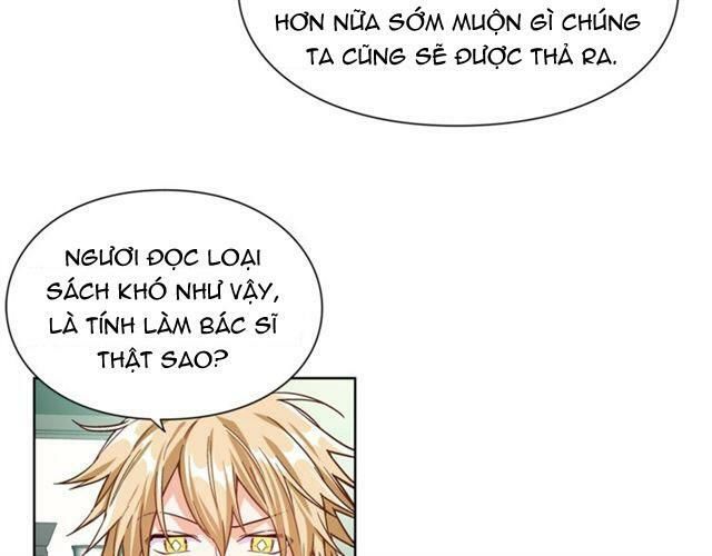 Nữ Hoàng Ngoại Khoa Chapter 37 - 39