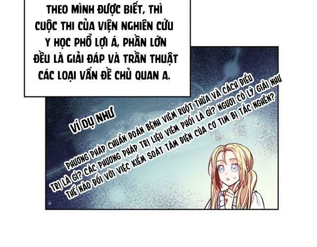 Nữ Hoàng Ngoại Khoa Chapter 38.2 - 43