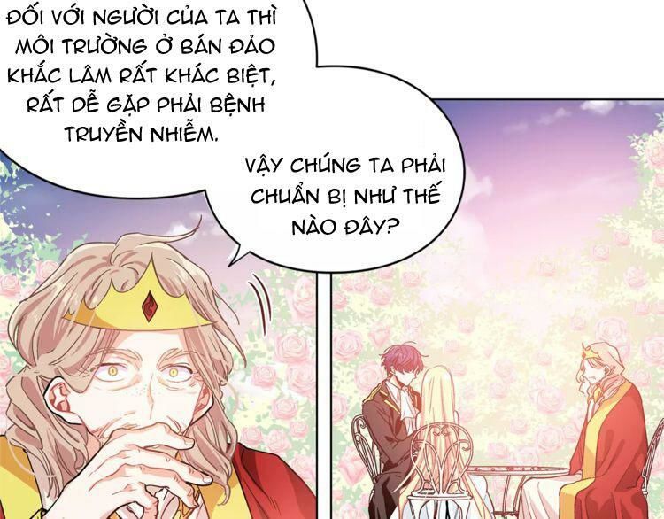 Nữ Hoàng Ngoại Khoa Chapter 8 - 46