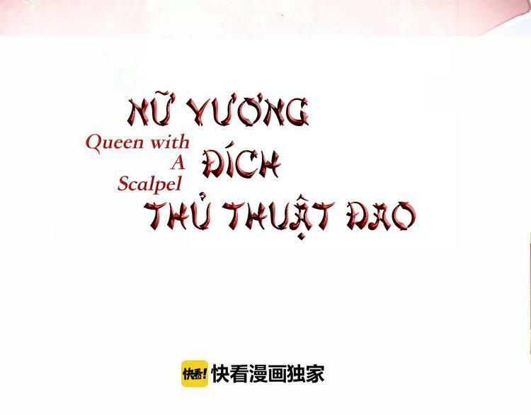 Nữ Hoàng Ngoại Khoa Chapter 8 - 9