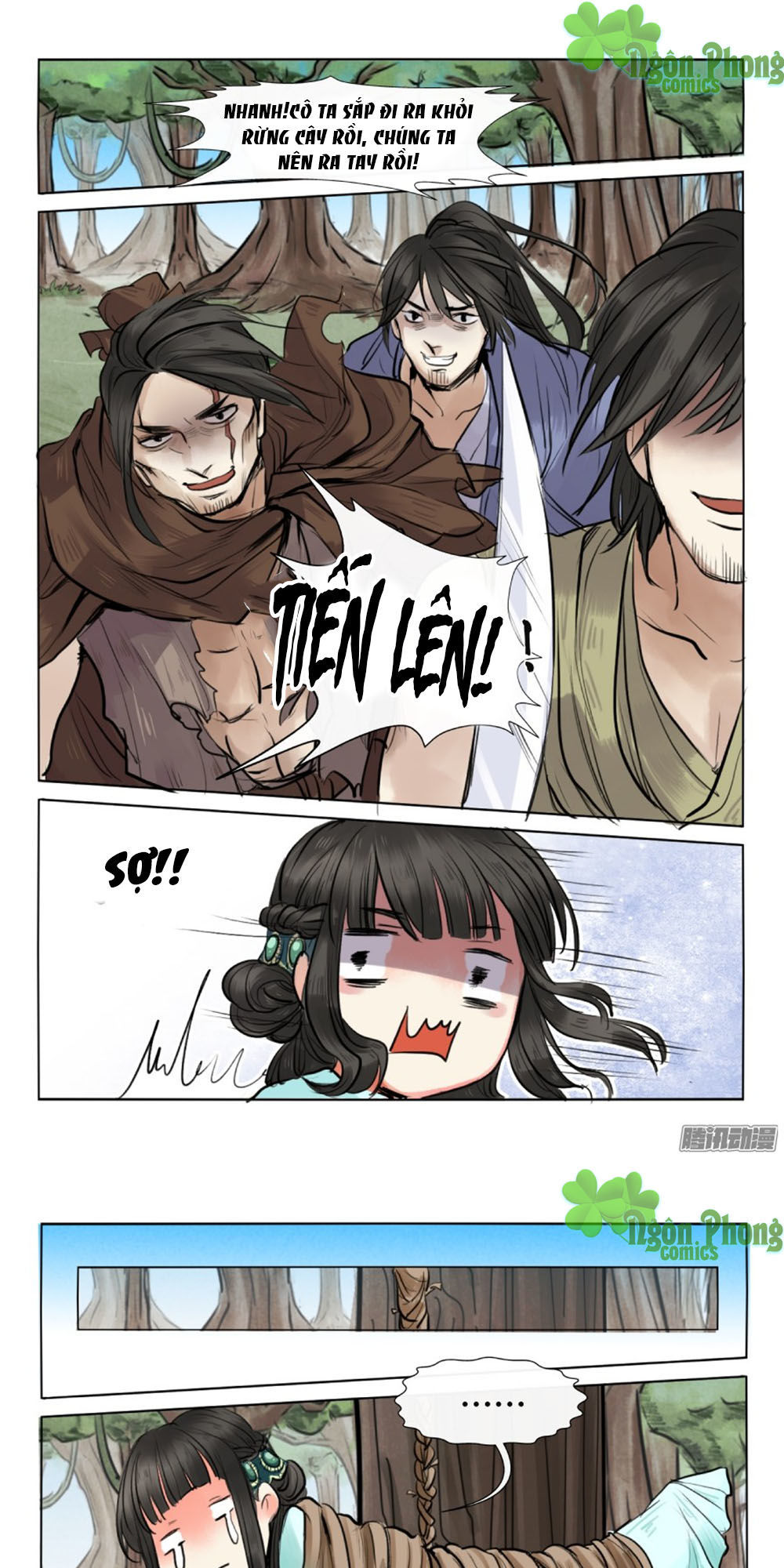 Luôn Có Yêu Quái Chapter 7 - 7