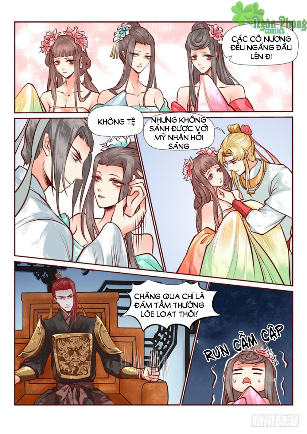 Luôn Có Yêu Quái Chapter 78 - 2