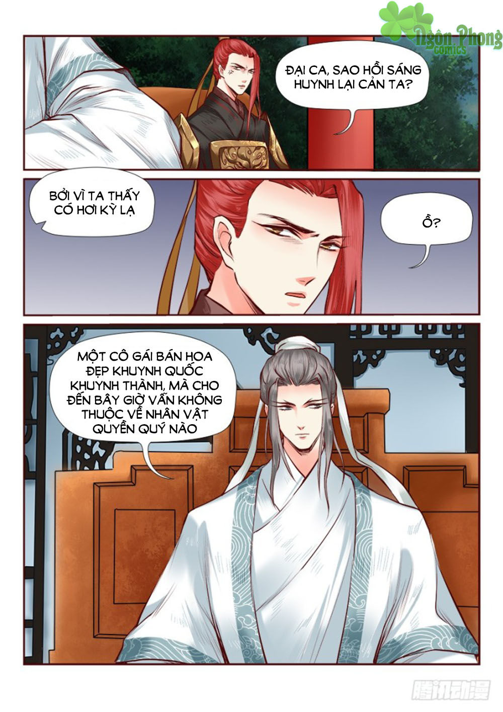 Luôn Có Yêu Quái Chapter 78 - 3