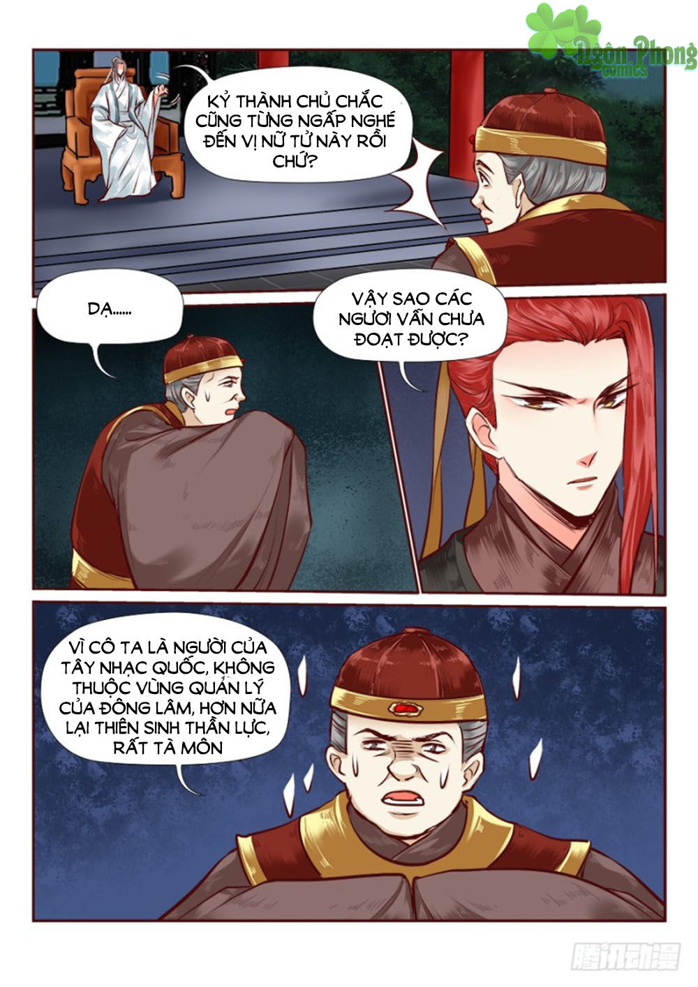 Luôn Có Yêu Quái Chapter 78 - 4