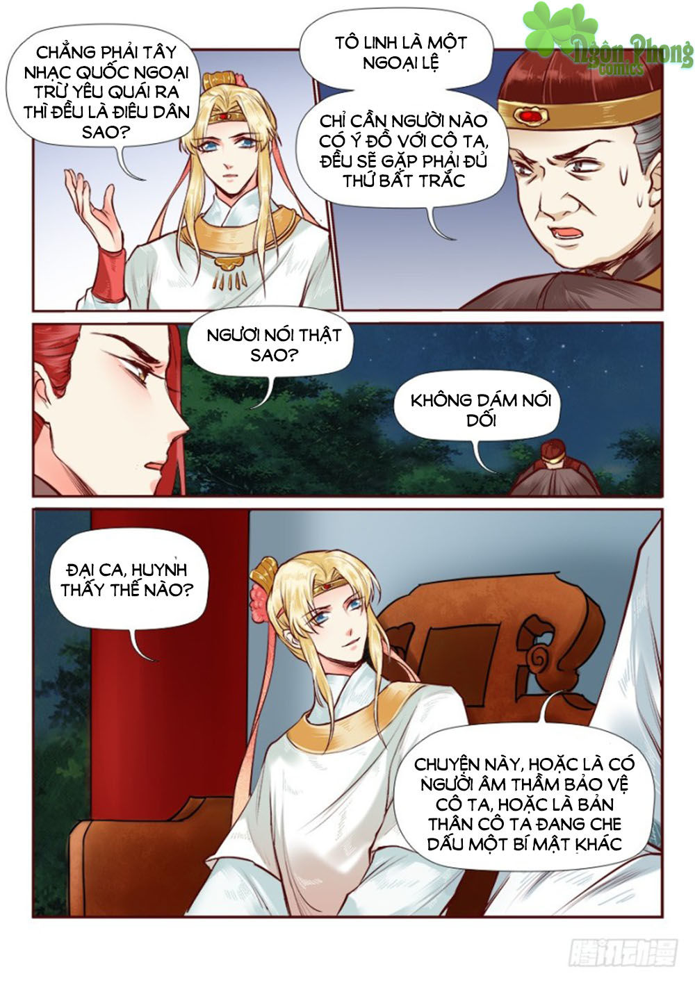 Luôn Có Yêu Quái Chapter 78 - 5