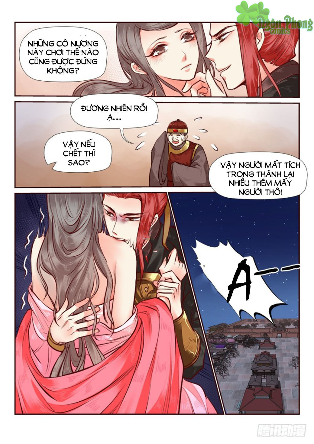 Luôn Có Yêu Quái Chapter 78 - 7