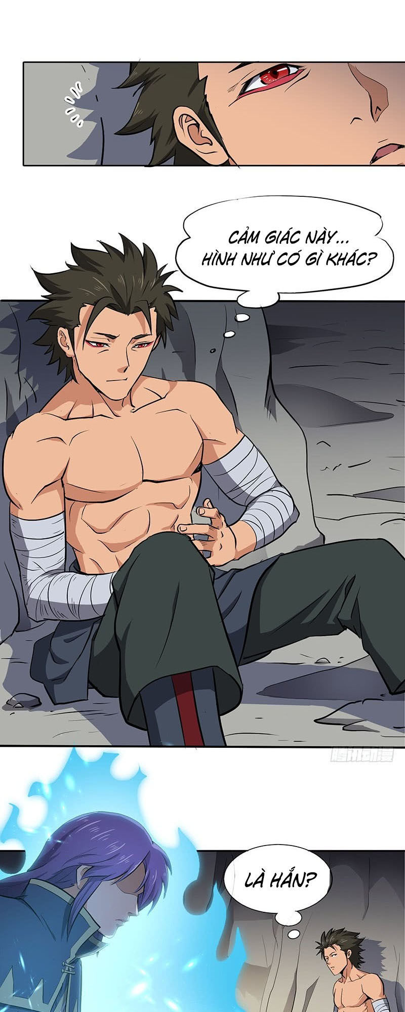 Hỗn Độn Kiếm Thần Chapter 130 - 1