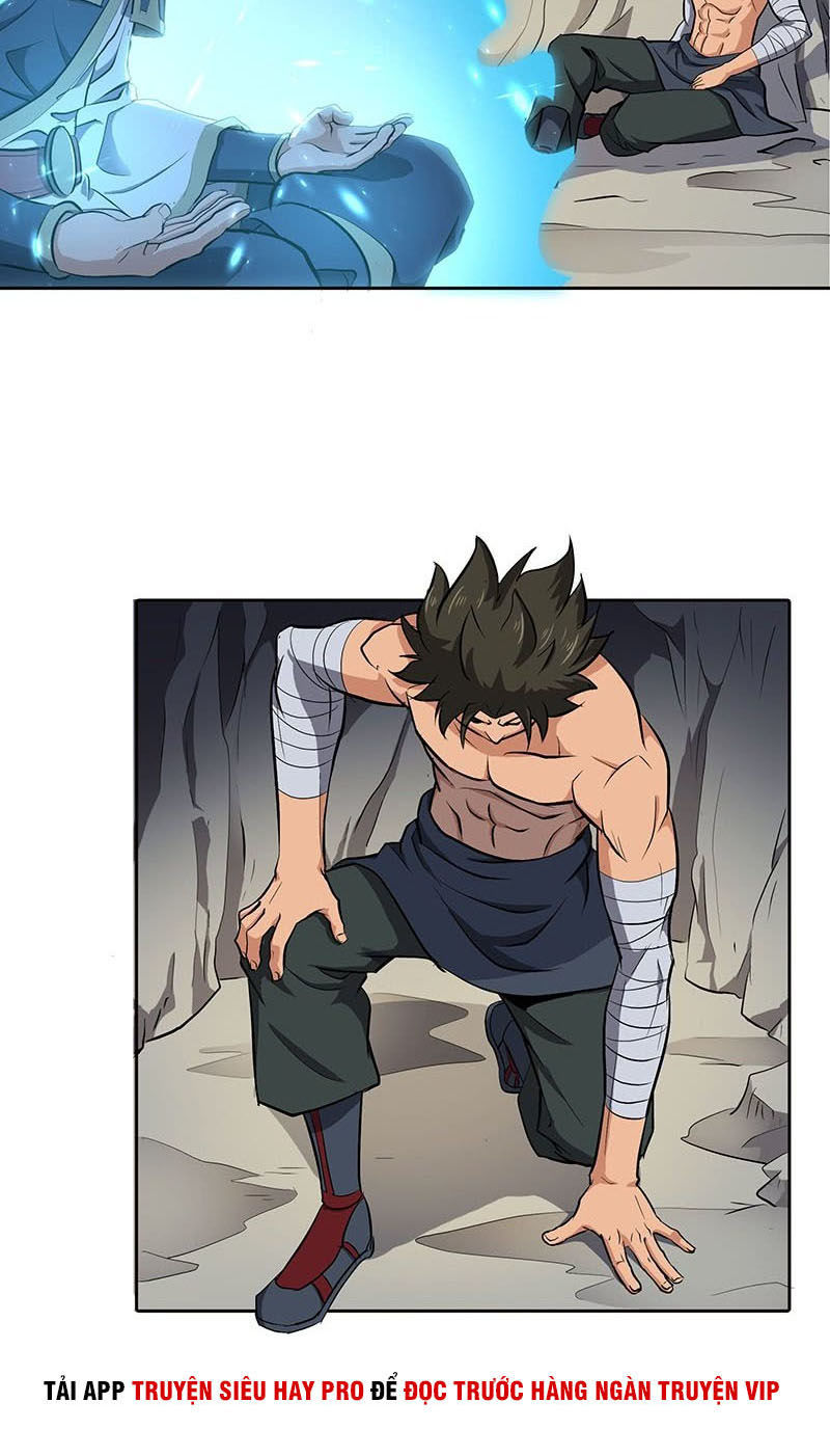 Hỗn Độn Kiếm Thần Chapter 130 - 2