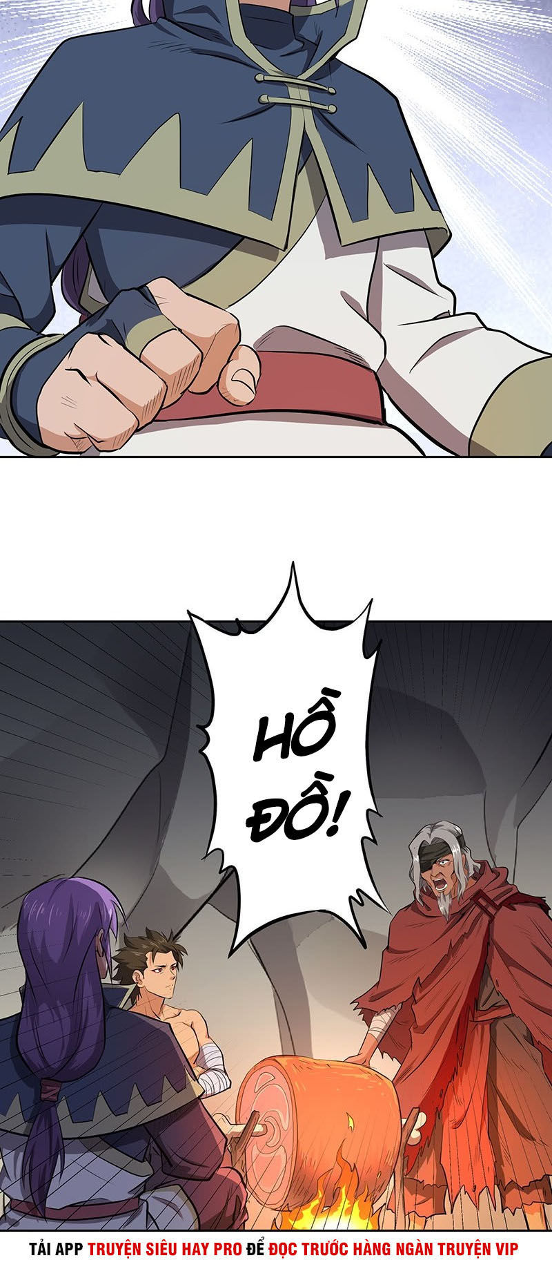 Hỗn Độn Kiếm Thần Chapter 130 - 16