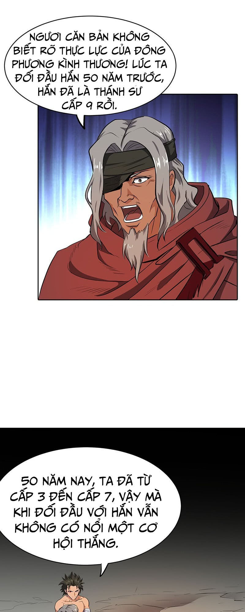 Hỗn Độn Kiếm Thần Chapter 130 - 17