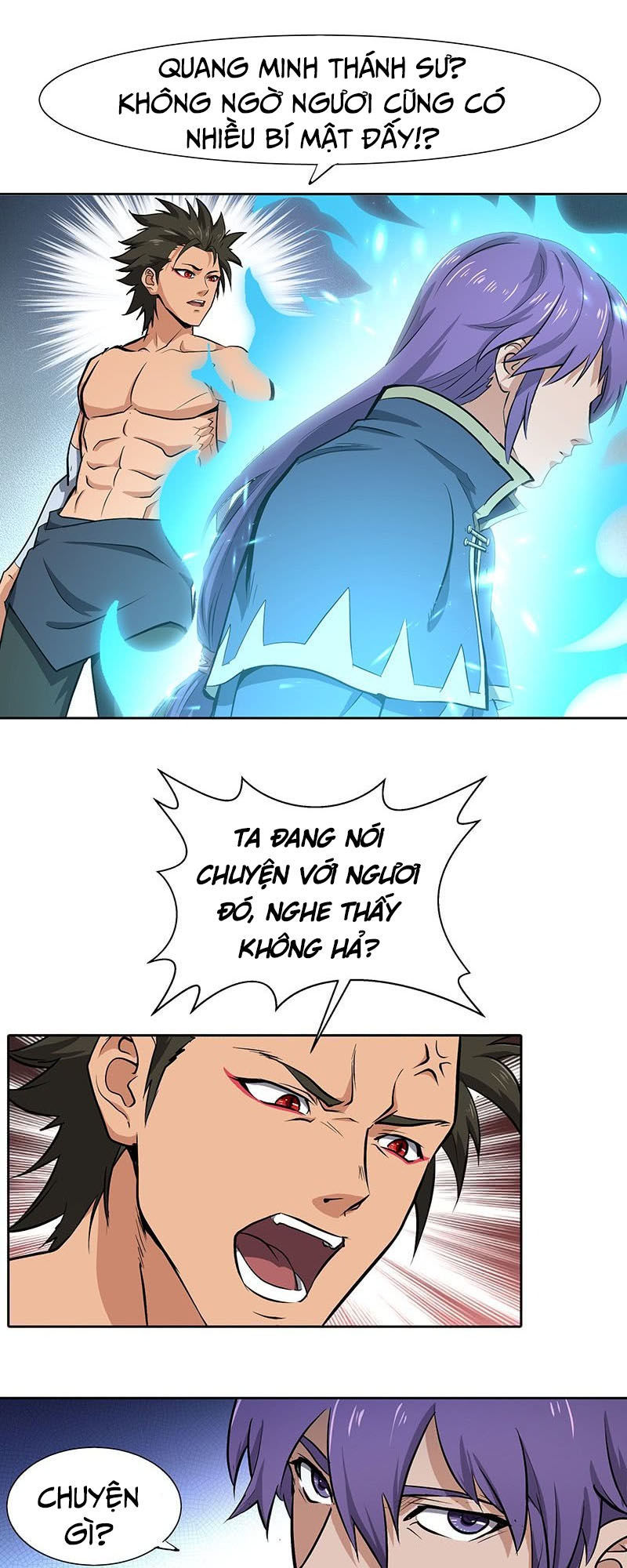 Hỗn Độn Kiếm Thần Chapter 130 - 3