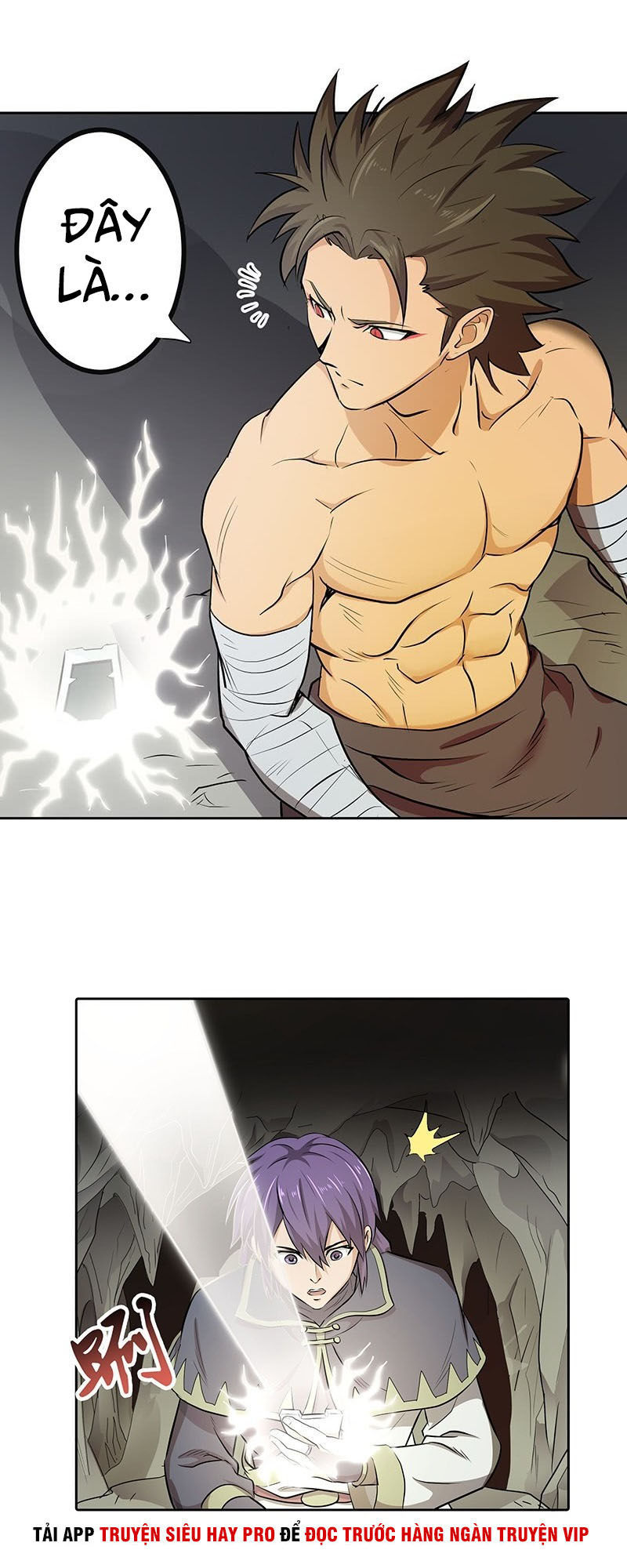 Hỗn Độn Kiếm Thần Chapter 130 - 25