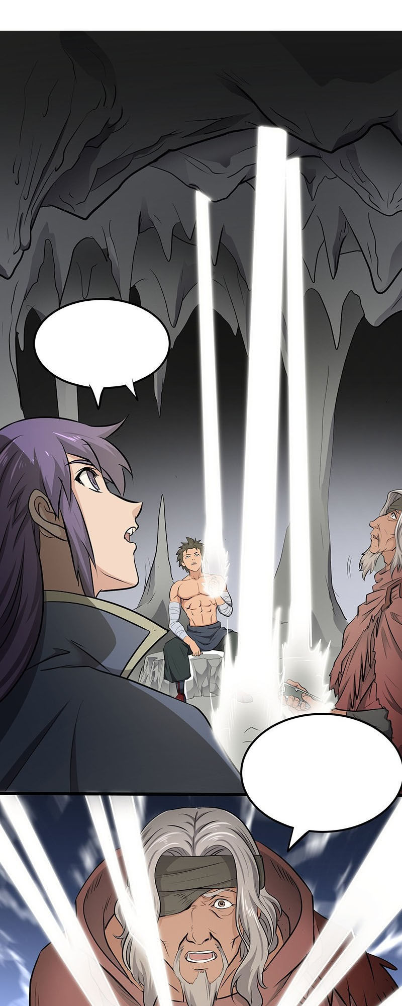 Hỗn Độn Kiếm Thần Chapter 130 - 27