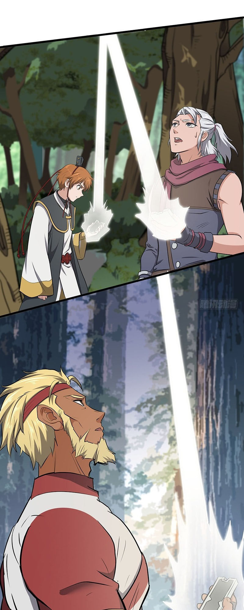 Hỗn Độn Kiếm Thần Chapter 130 - 29