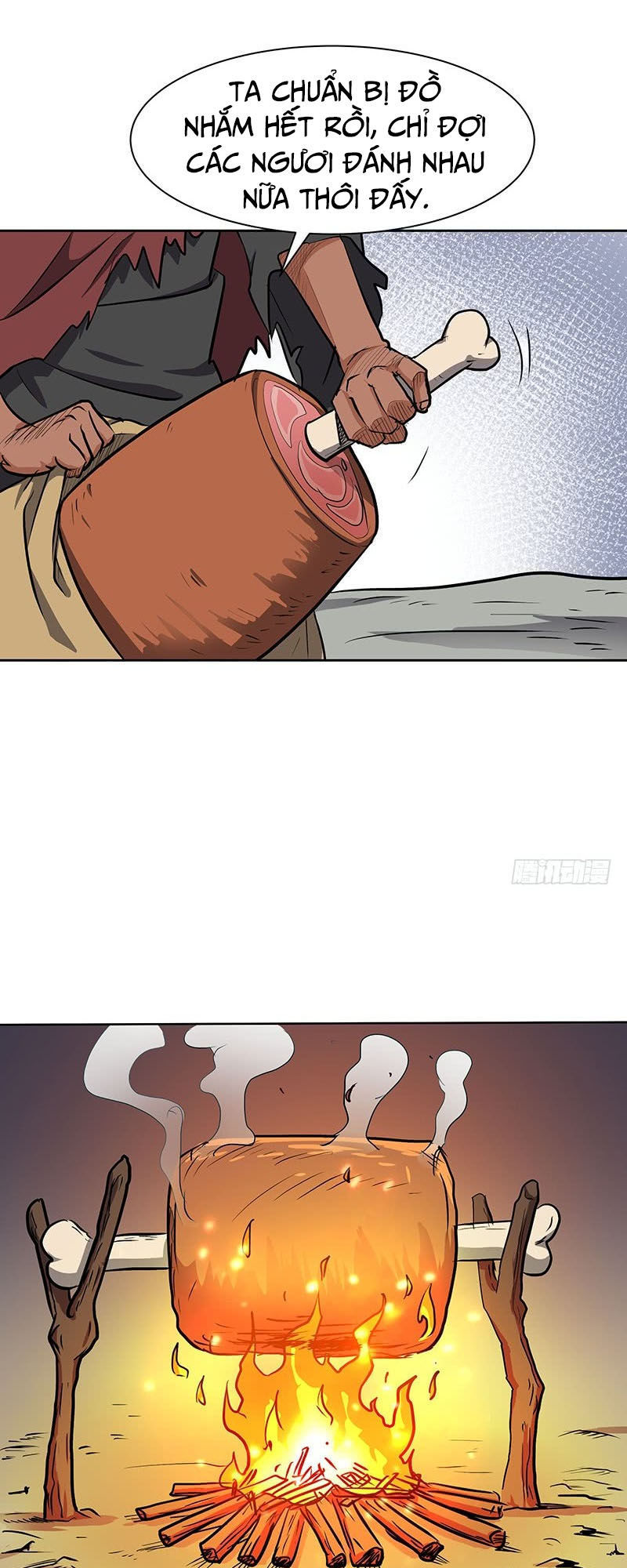 Hỗn Độn Kiếm Thần Chapter 130 - 7