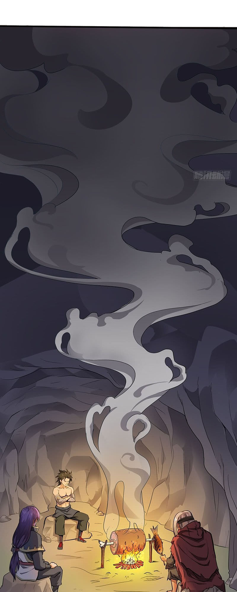 Hỗn Độn Kiếm Thần Chapter 130 - 9