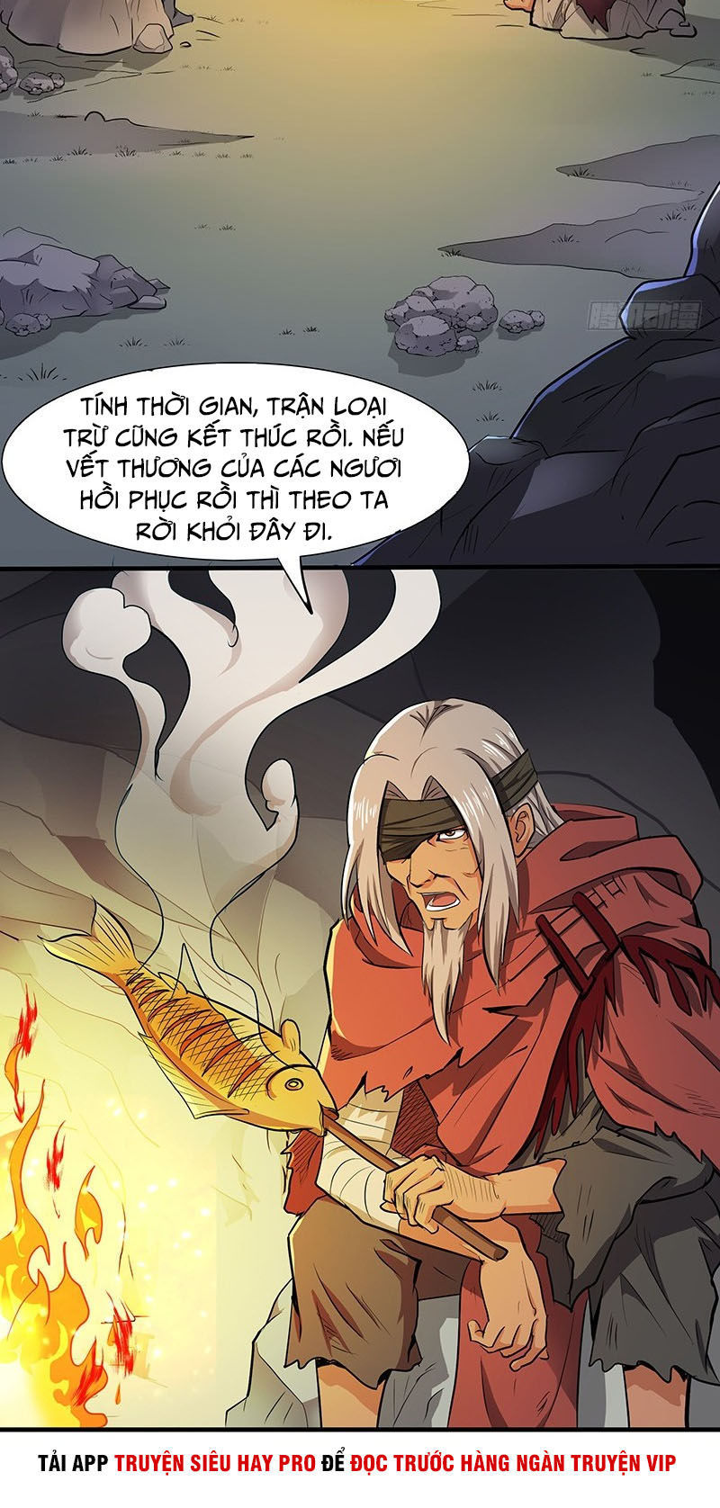 Hỗn Độn Kiếm Thần Chapter 130 - 10