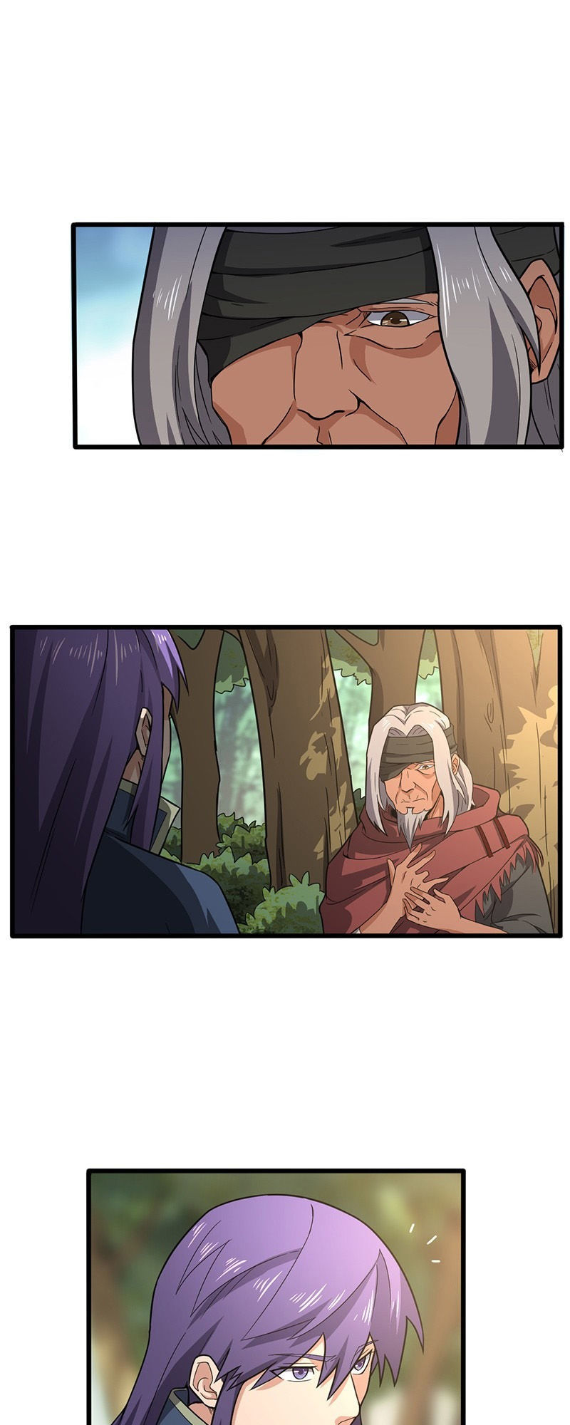 Hỗn Độn Kiếm Thần Chapter 132 - 1