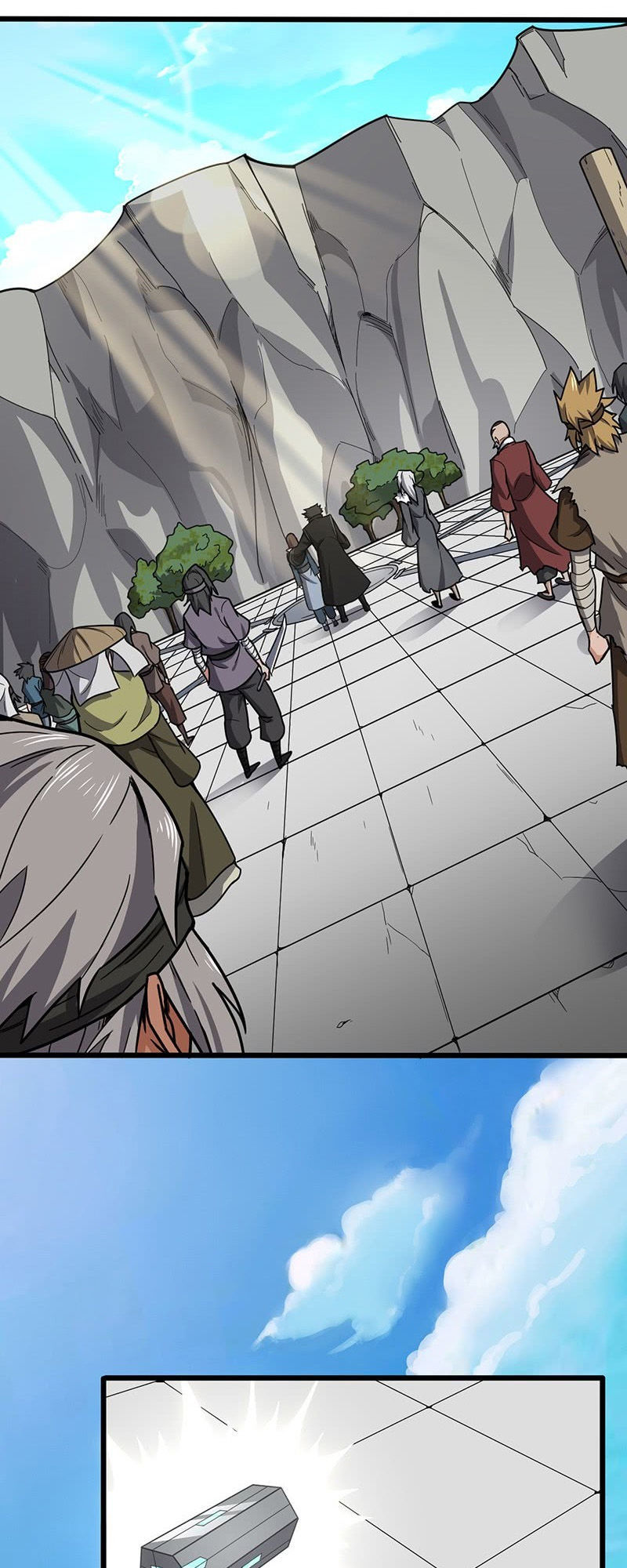 Hỗn Độn Kiếm Thần Chapter 132 - 11