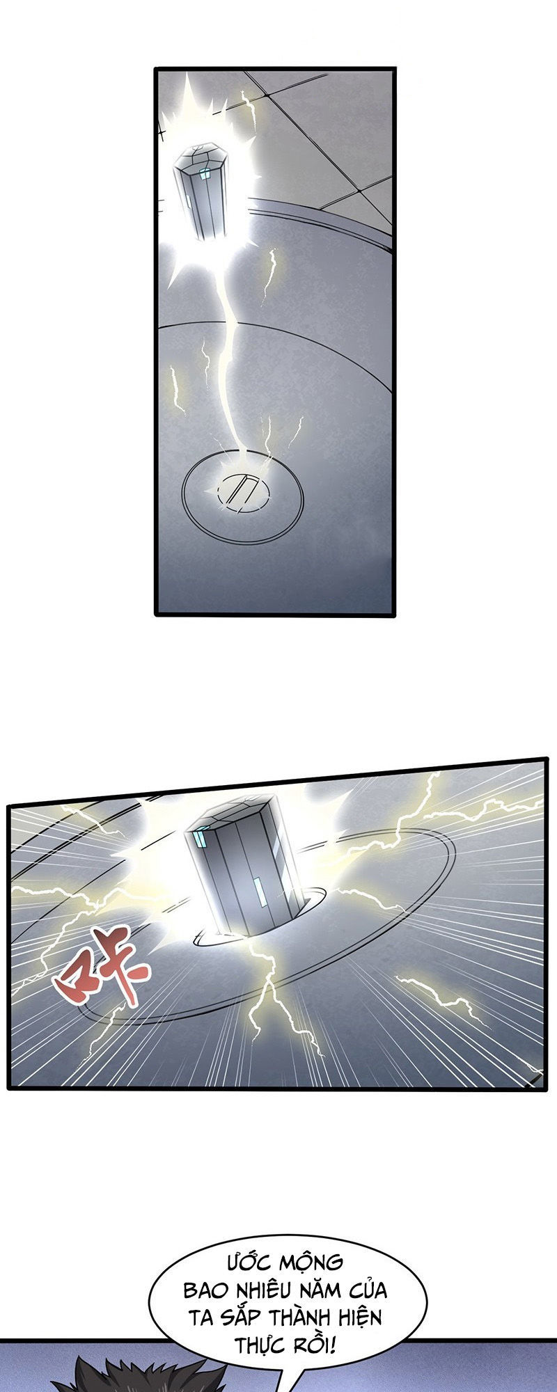 Hỗn Độn Kiếm Thần Chapter 132 - 15