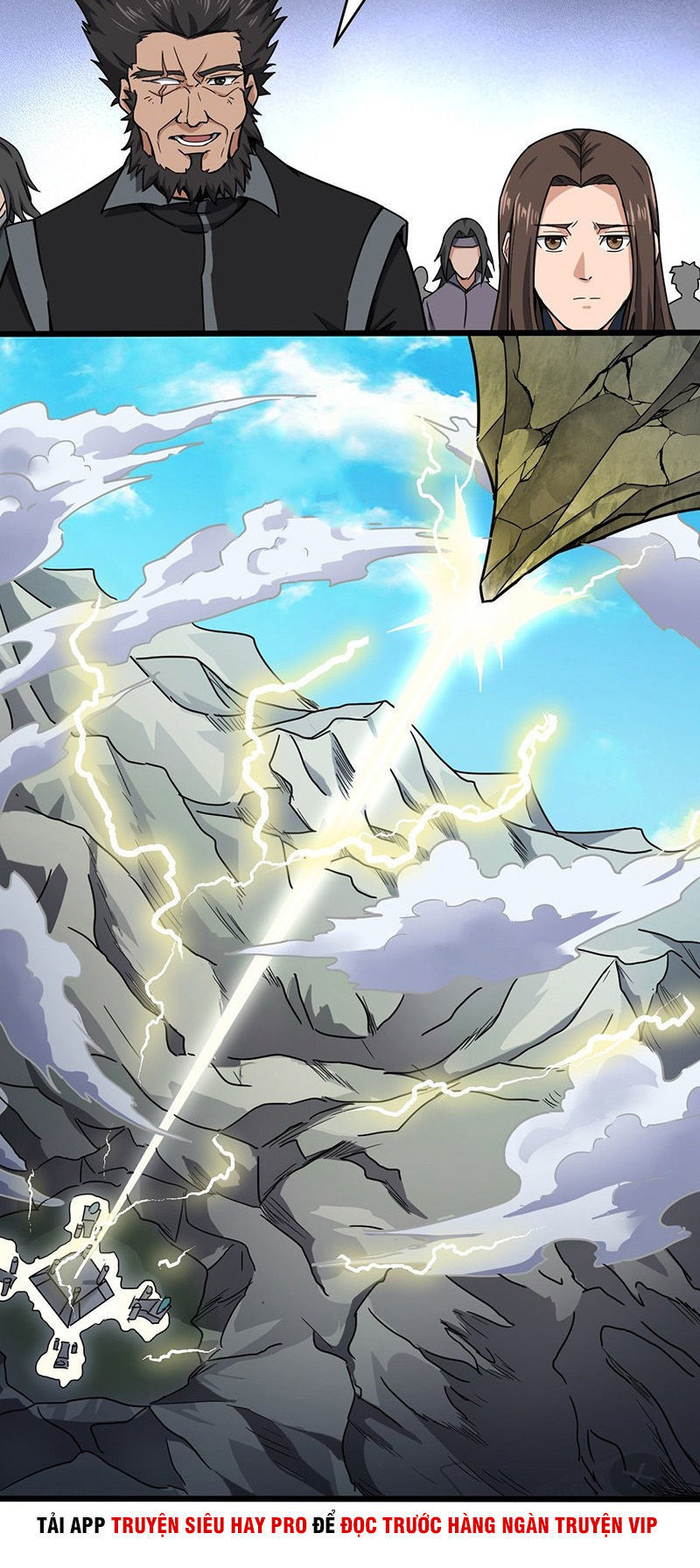 Hỗn Độn Kiếm Thần Chapter 132 - 16