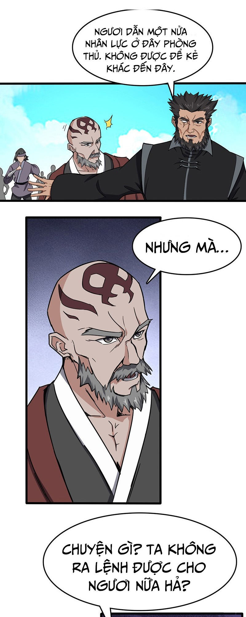 Hỗn Độn Kiếm Thần Chapter 132 - 19