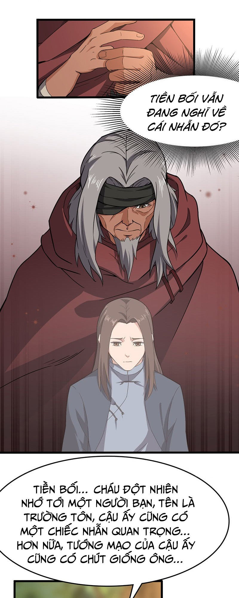 Hỗn Độn Kiếm Thần Chapter 132 - 3