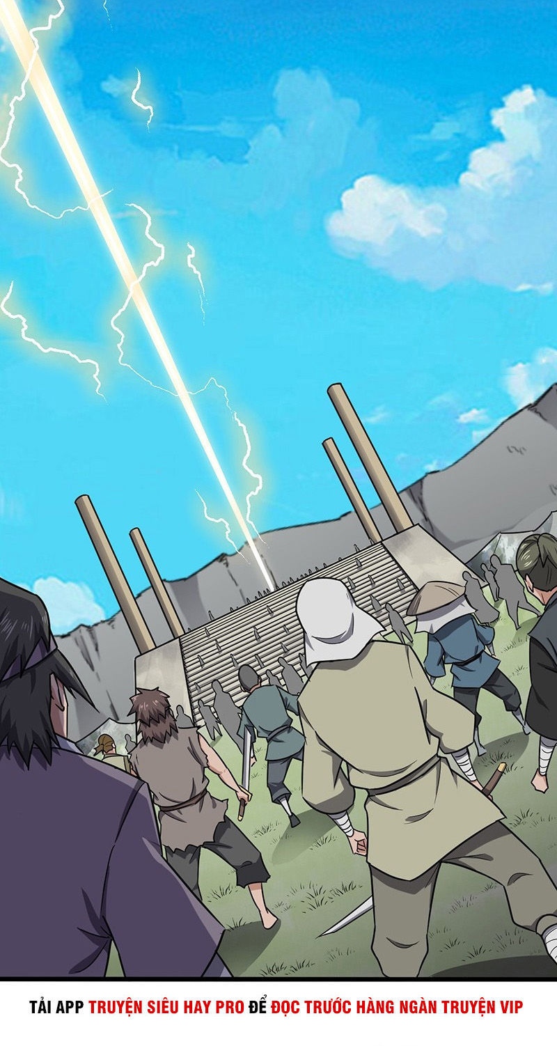 Hỗn Độn Kiếm Thần Chapter 132 - 22