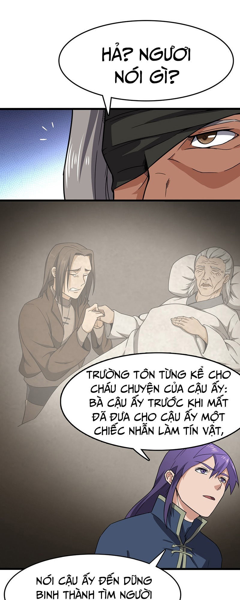 Hỗn Độn Kiếm Thần Chapter 132 - 5