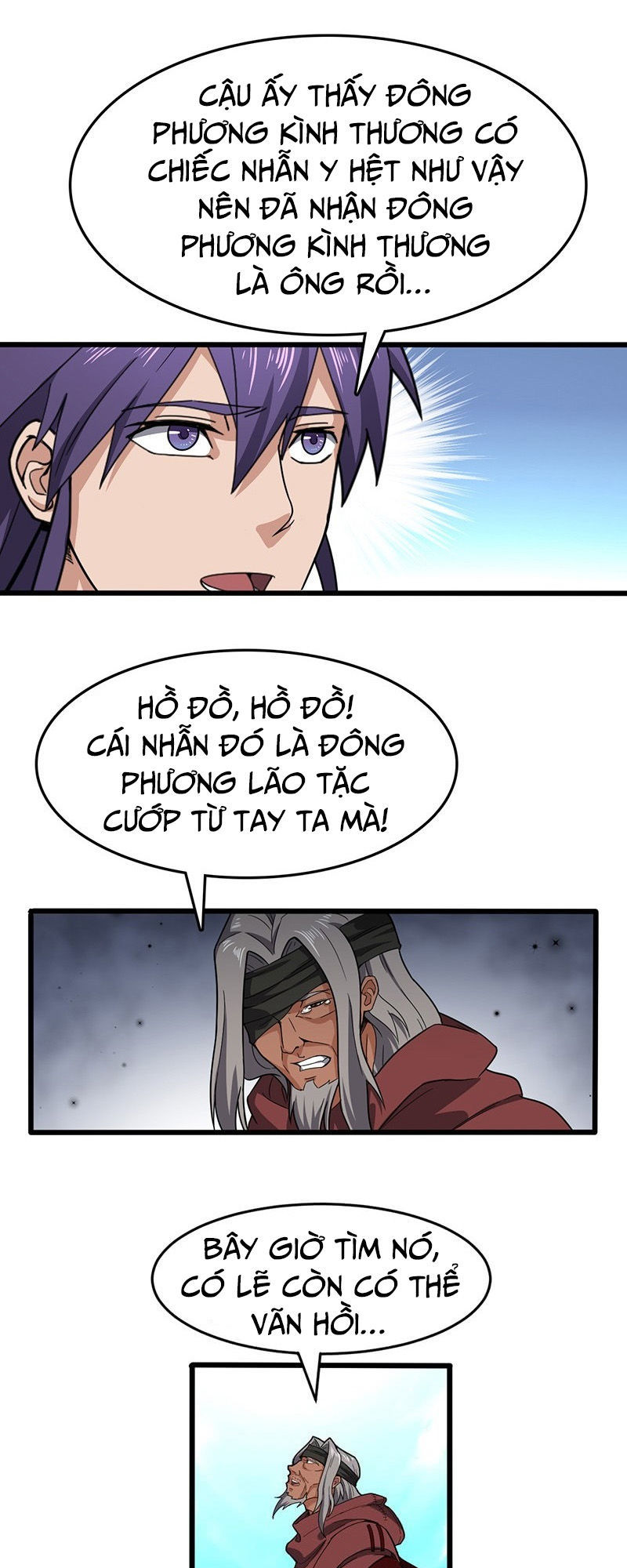 Hỗn Độn Kiếm Thần Chapter 132 - 7