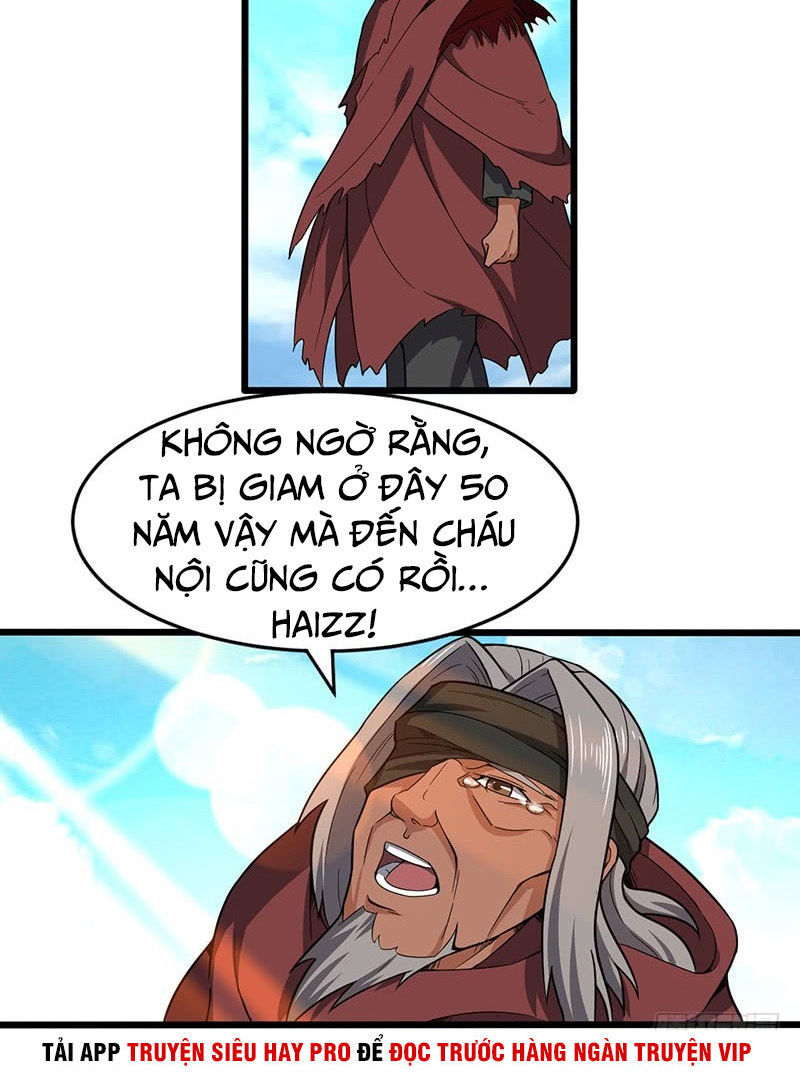 Hỗn Độn Kiếm Thần Chapter 132 - 8