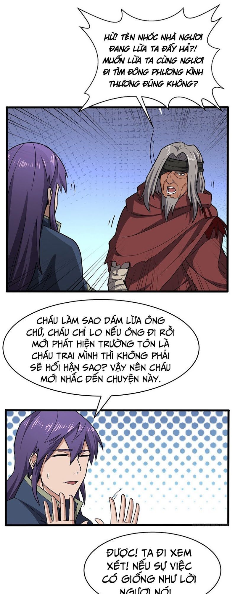 Hỗn Độn Kiếm Thần Chapter 132 - 9