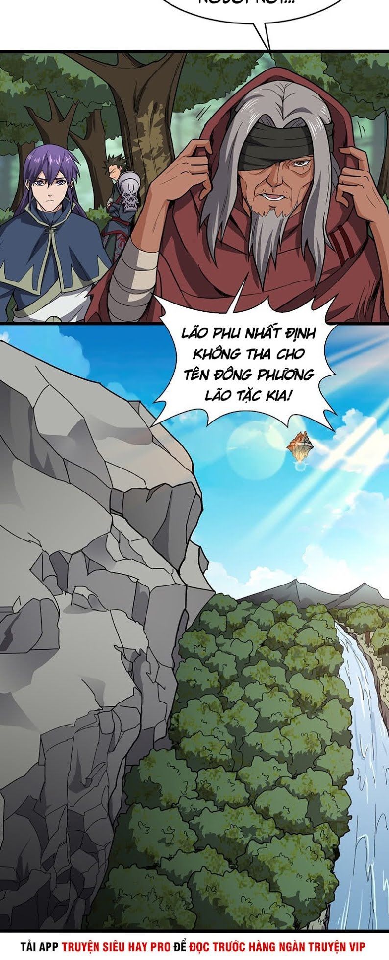 Hỗn Độn Kiếm Thần Chapter 132 - 10