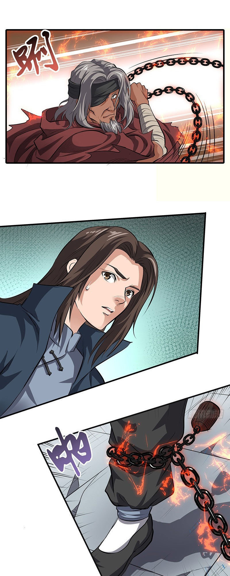 Hỗn Độn Kiếm Thần Chapter 138 - 15